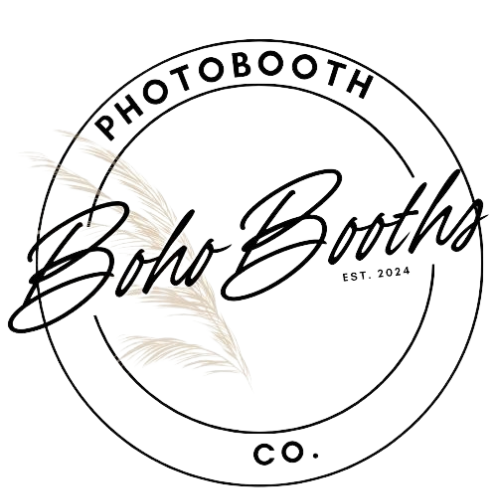 Boho Booths Logo